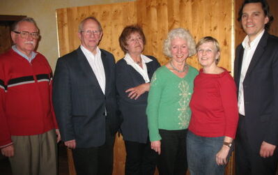 SPD Kandidaten Kreistagswahl 2009