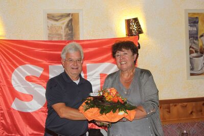Jürgen Kaufmann und Roswitha Hilden