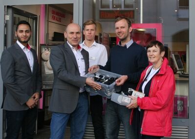 Althandy-Sammlung SPD Denzlingen